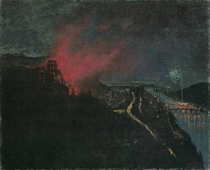 Onbekend schilderij